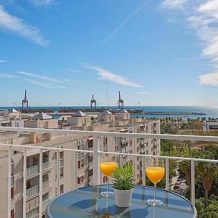 Sea Horizon Apartman Málaga Kültér fotó