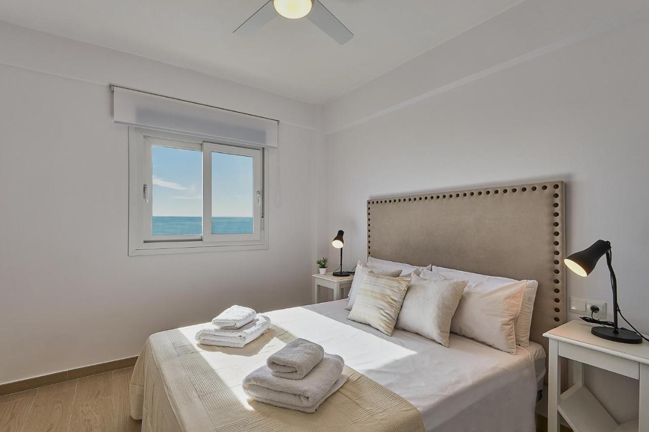 Sea Horizon Apartman Málaga Kültér fotó