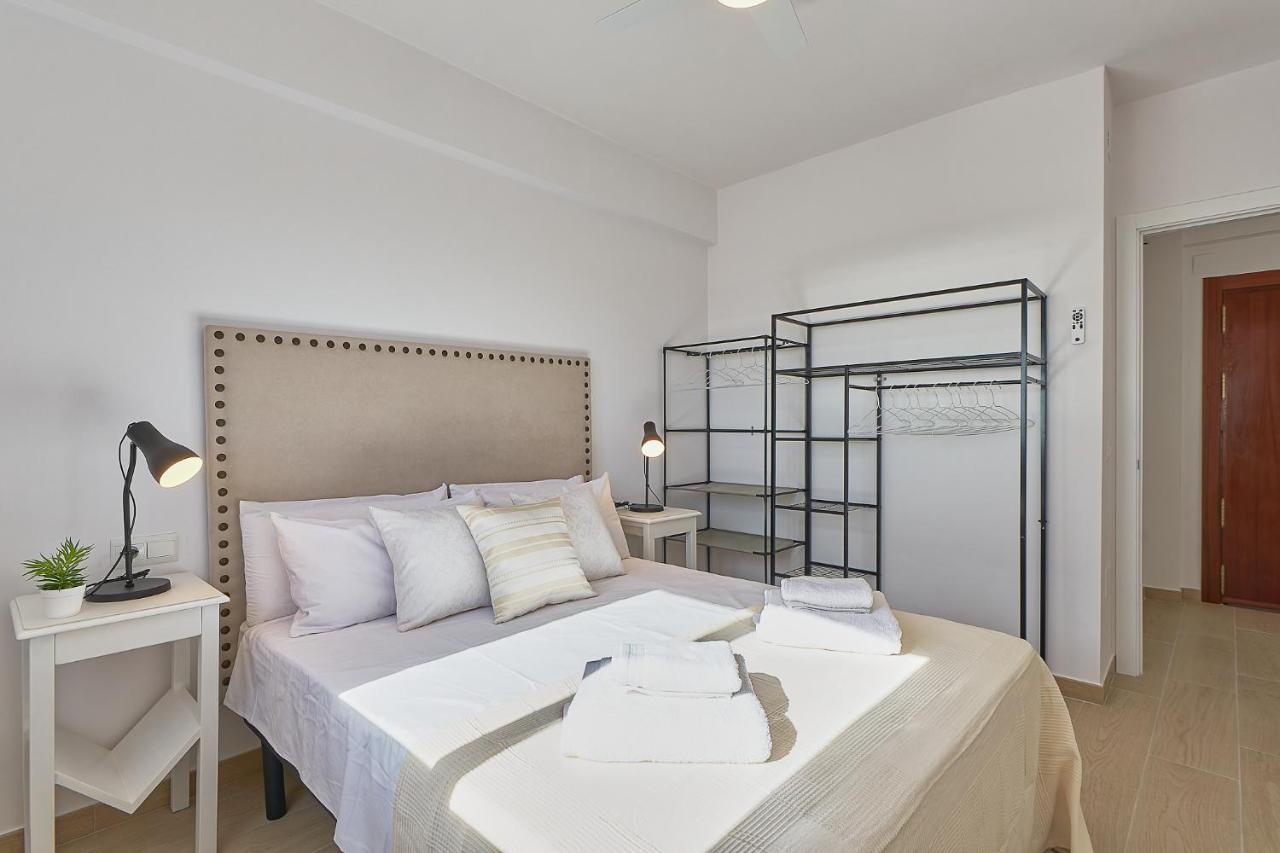 Sea Horizon Apartman Málaga Kültér fotó