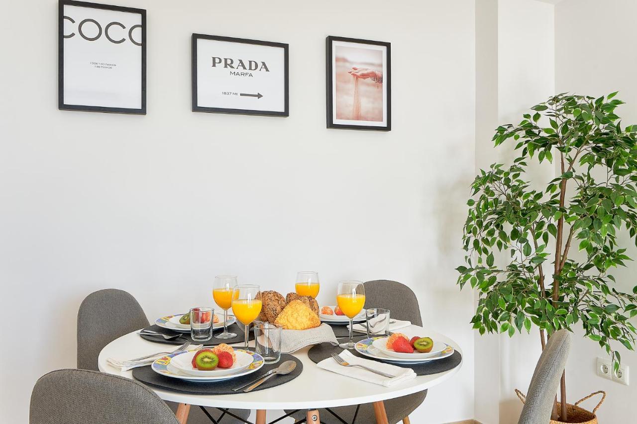 Sea Horizon Apartman Málaga Kültér fotó