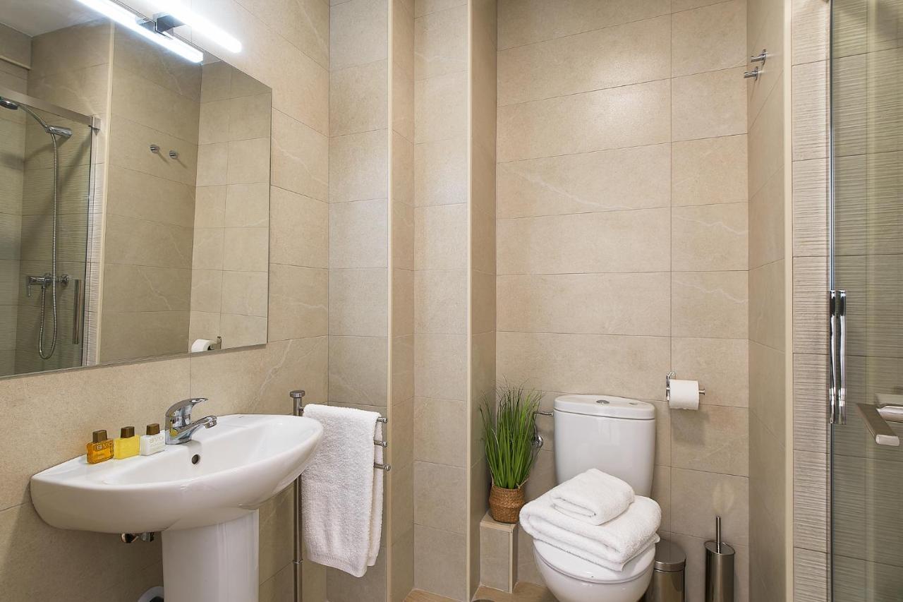 Sea Horizon Apartman Málaga Kültér fotó